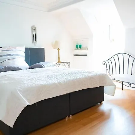 Villa Heckenfels Bad Honnef