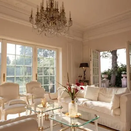 Villa Heckenfels Villa