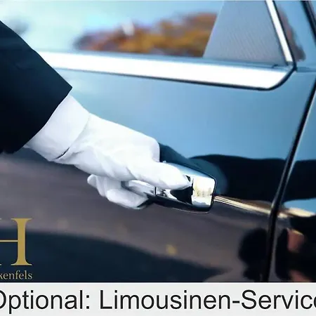 Heckenfels Villa Bad Honnef