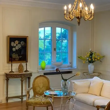 Heckenfels Villa Bad Honnef