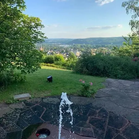 Villa Heckenfels Villa Bad Honnef
