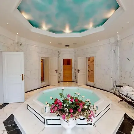 Villa Heckenfels Villa Bad Honnef
