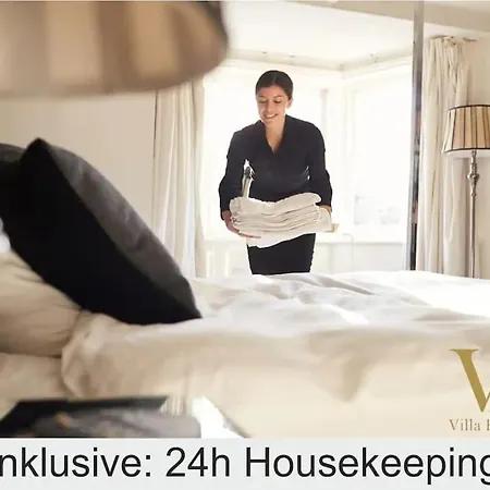 Heckenfels Villa Bad Honnef