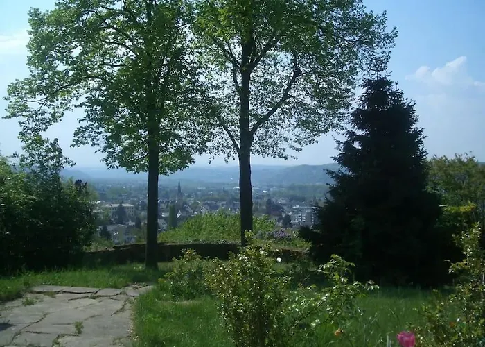 Villa Heckenfels Bad Honnef