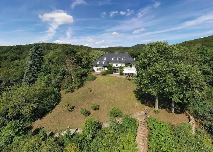 Heckenfels * Bad Honnef