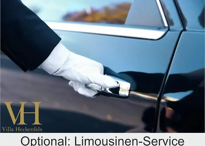 Heckenfels Villa Bad Honnef