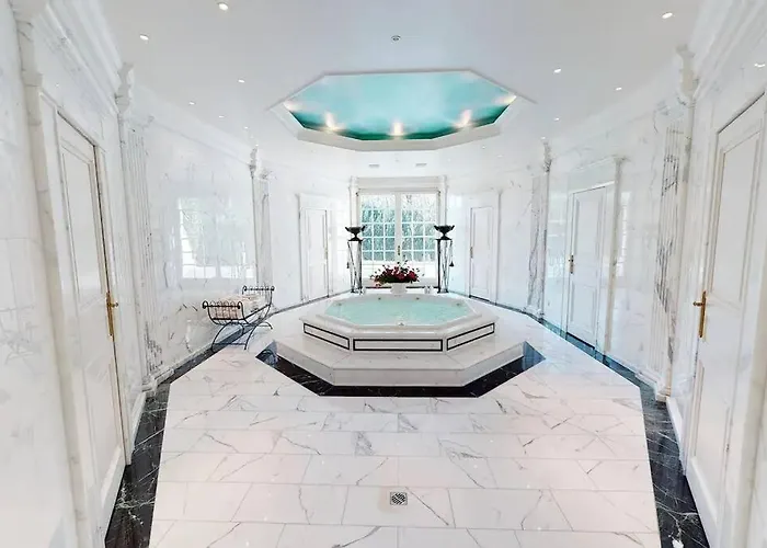 Villa Heckenfels Bad Honnef