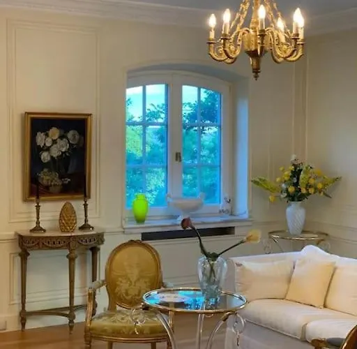 Heckenfels Villa Bad Honnef