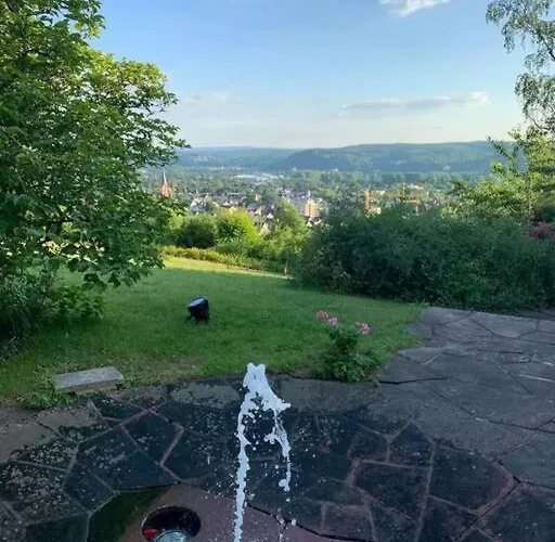 Heckenfels Villa Bad Honnef