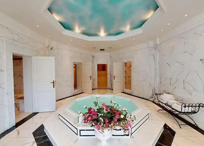 Heckenfels Villa Bad Honnef