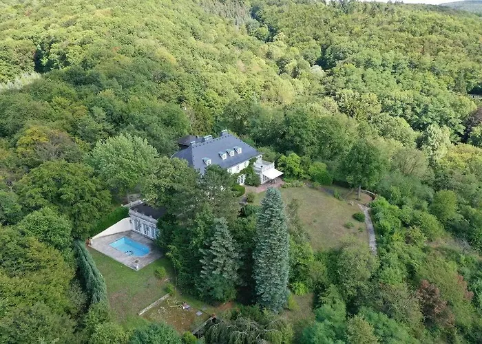 Villa Heckenfels Bad Honnef