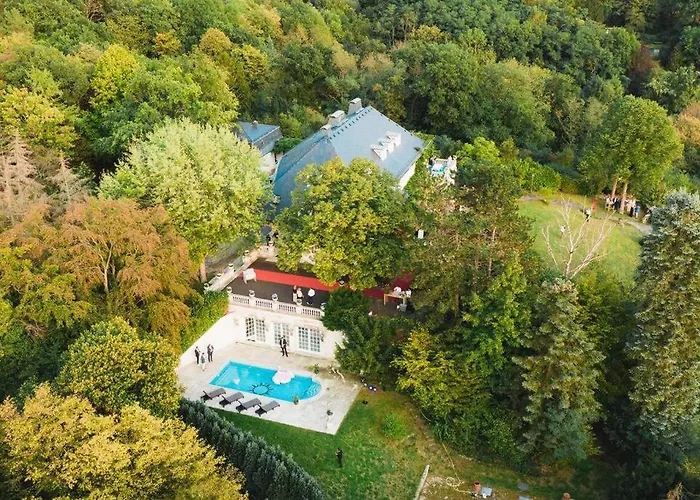 Villa Heckenfels Bad Honnef